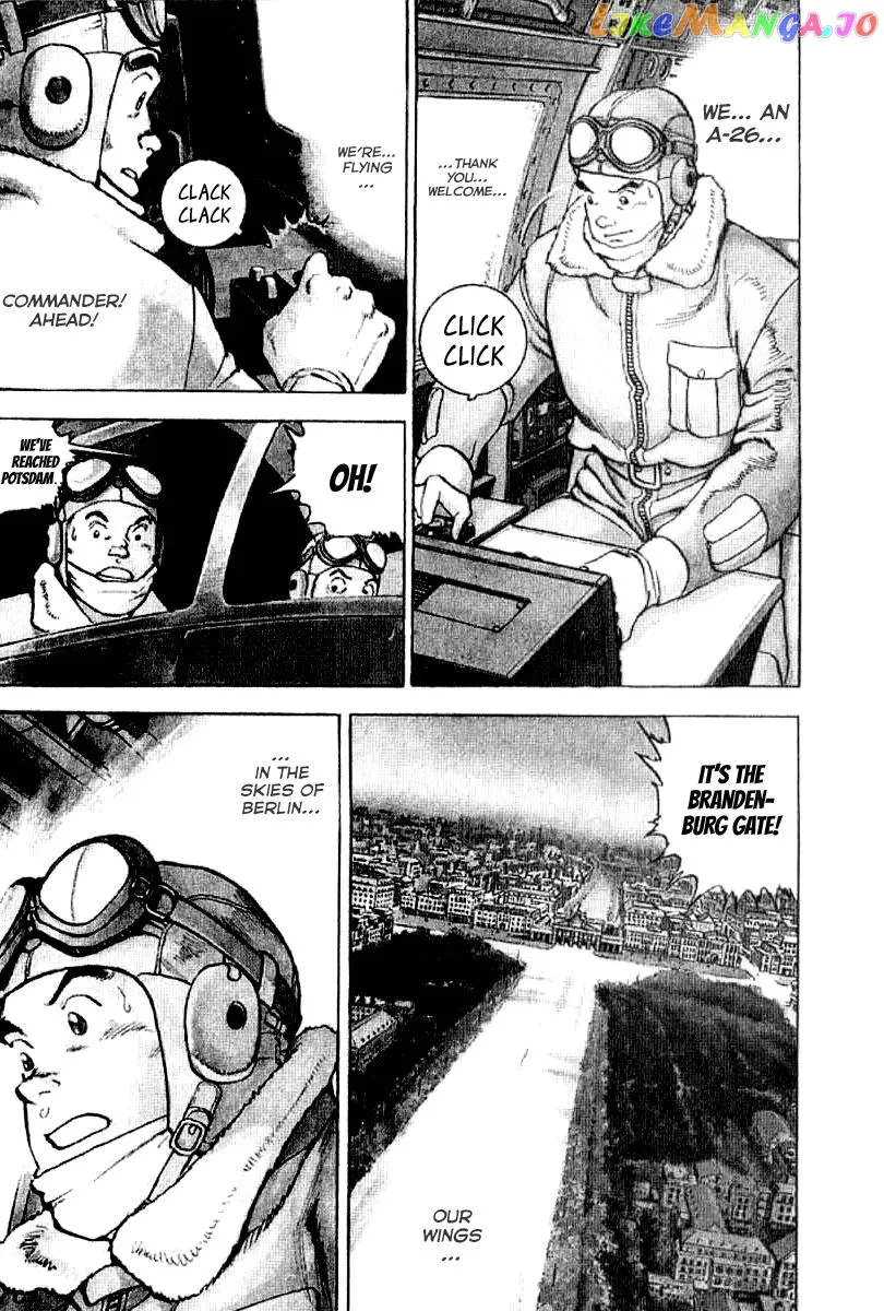 Read Zipang  Manga chapter 106 image 8 on Lezhin