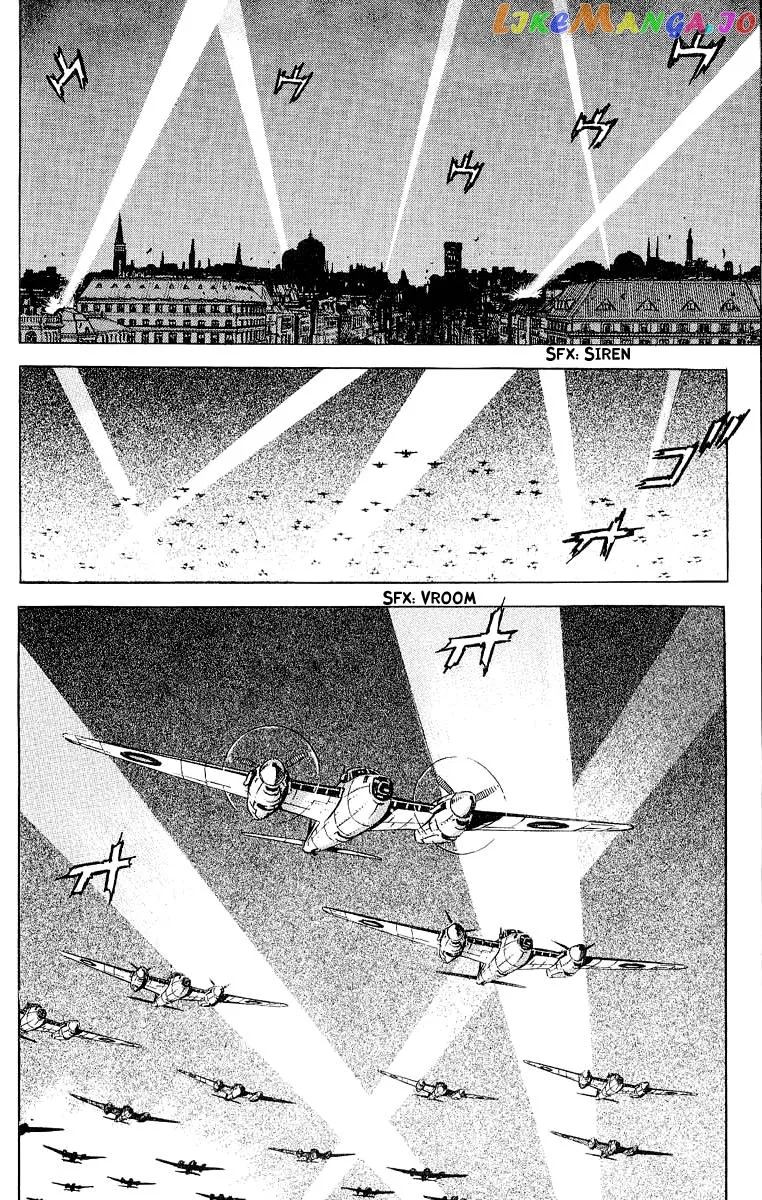 Read Zipang  Manga chapter 107 image 10 on Lezhin