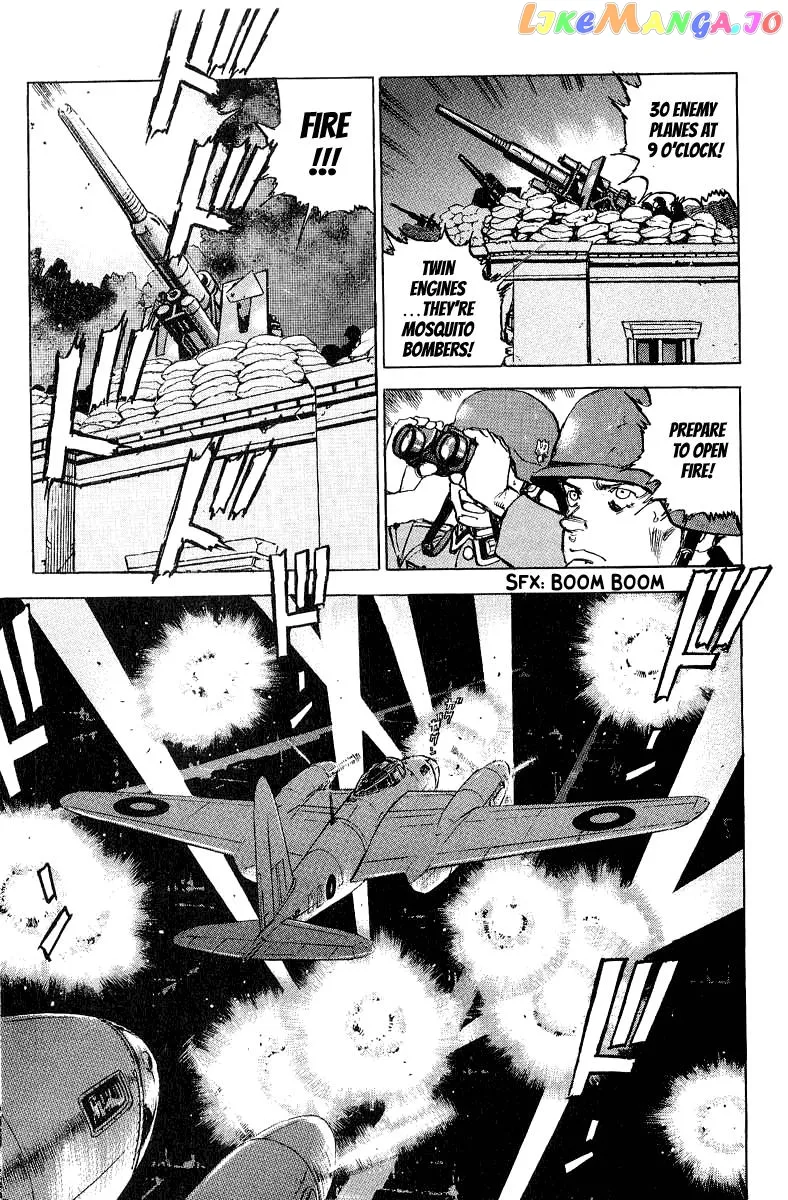 Read Zipang  Manga chapter 107 image 11 on Lezhin