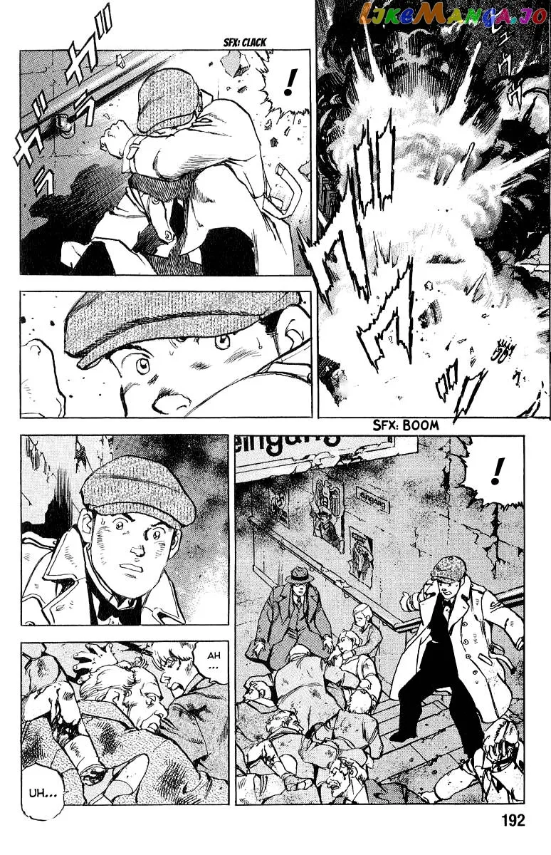 Read Zipang  Manga chapter 107 image 12 on Lezhin