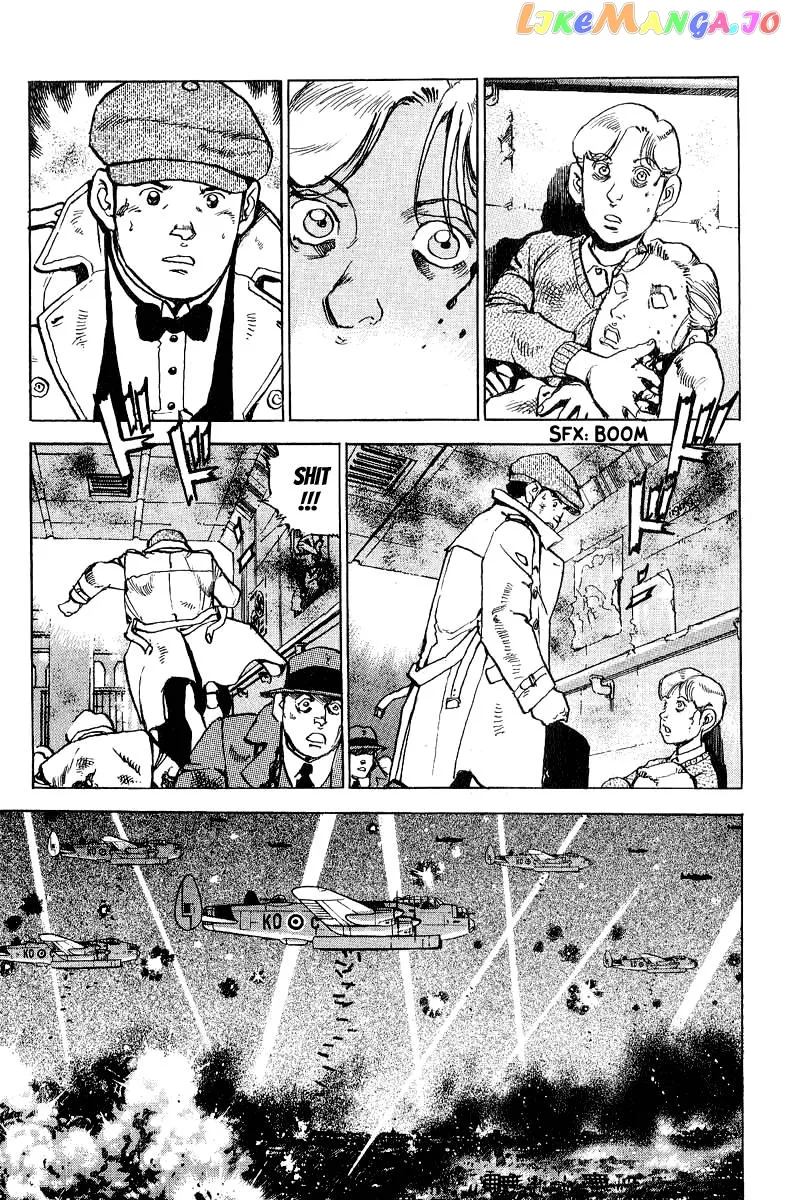 Read Zipang  Manga chapter 107 image 13 on Lezhin