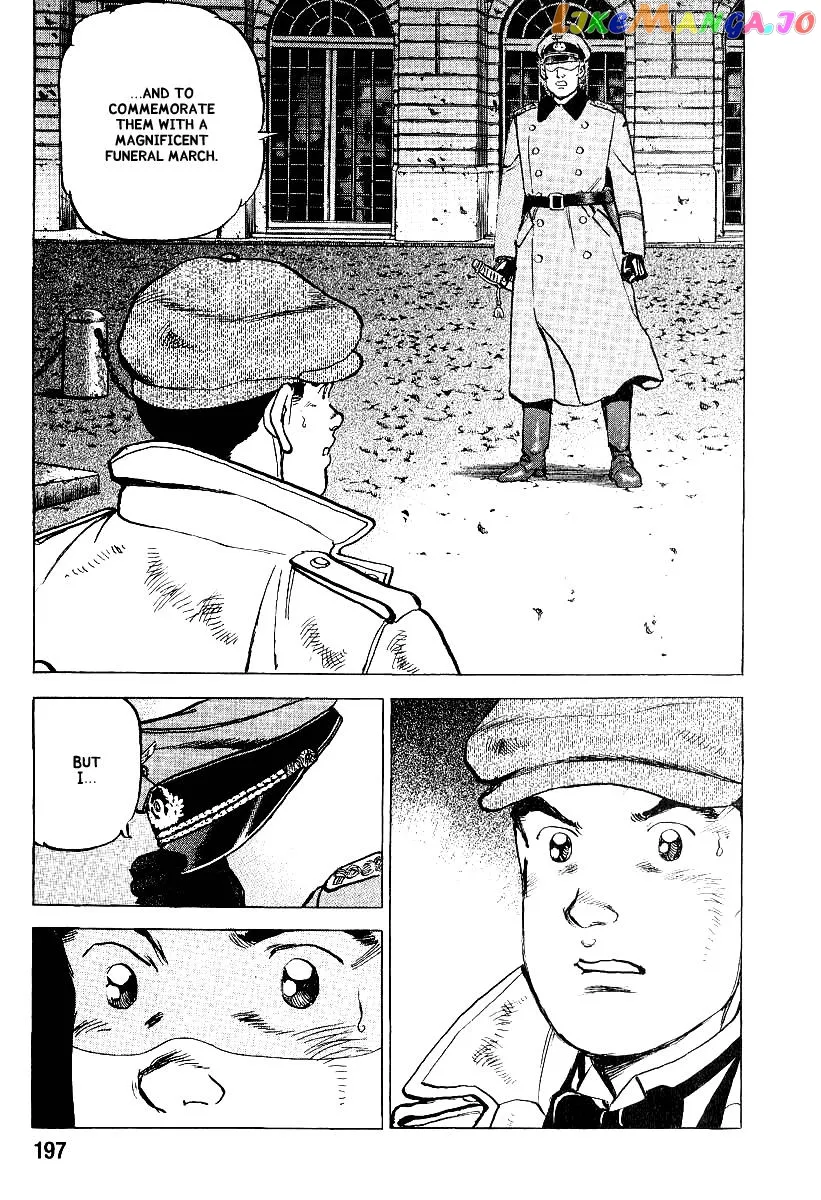 Read Zipang  Manga chapter 107 image 17 on Lezhin