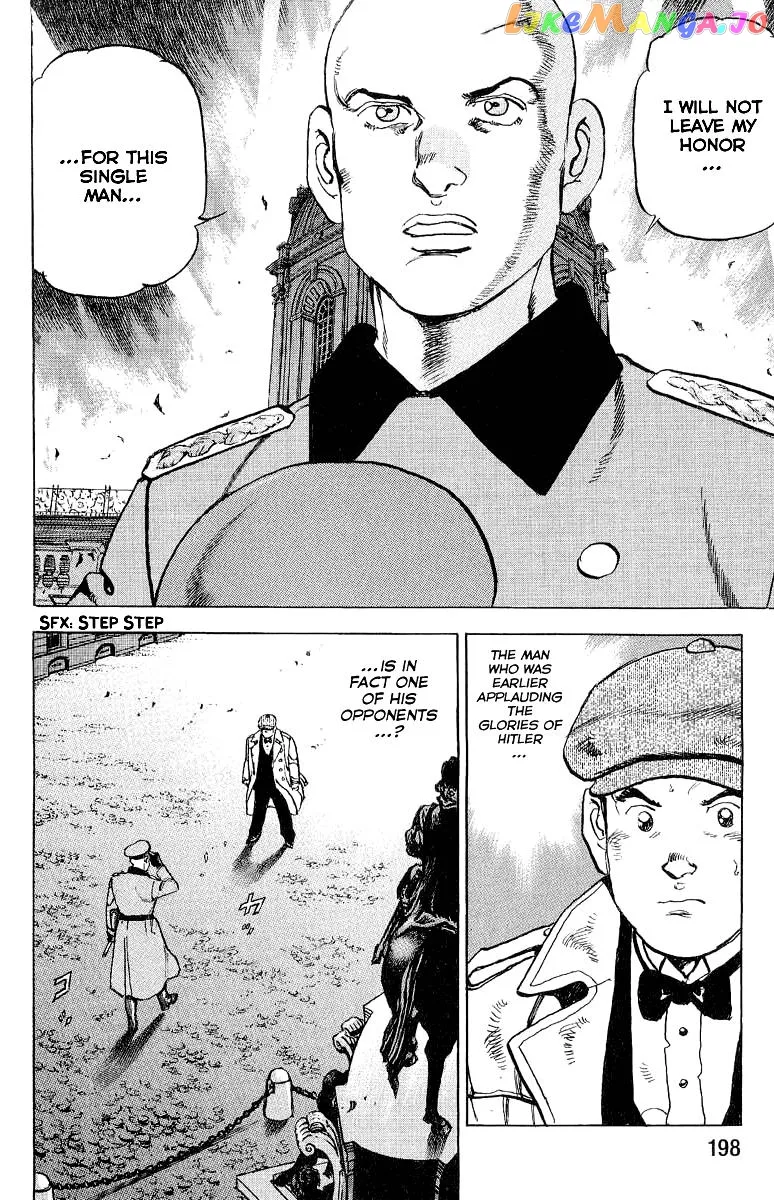 Read Zipang  Manga chapter 107 image 18 on Lezhin