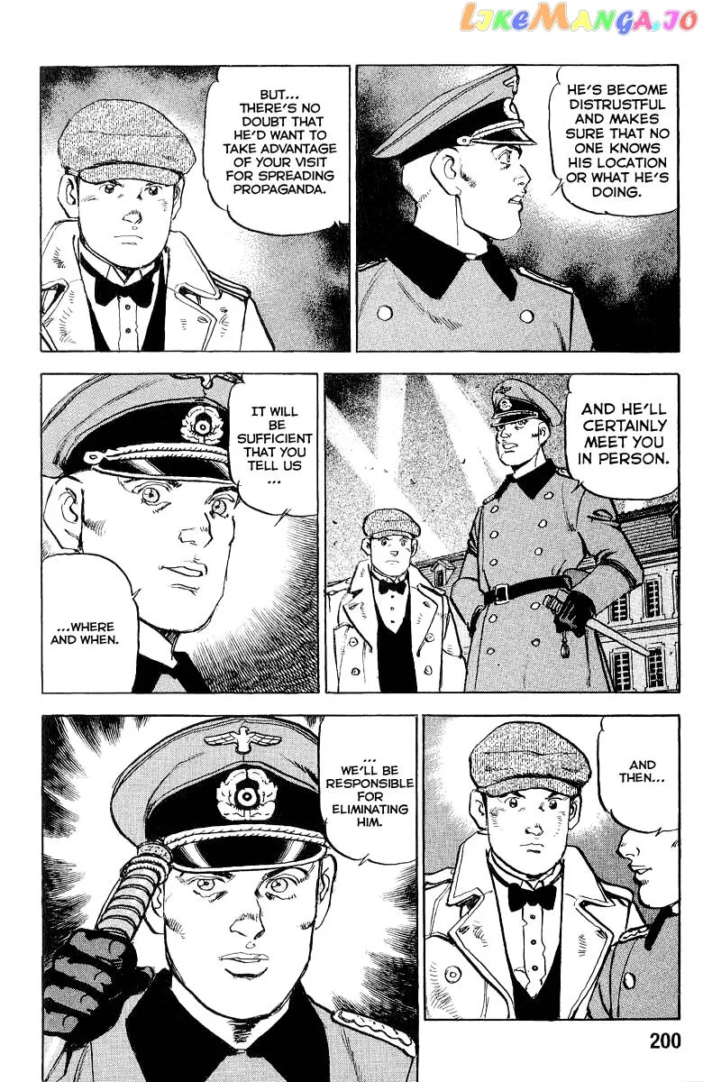 Read Zipang  Manga chapter 107 image 20 on Lezhin