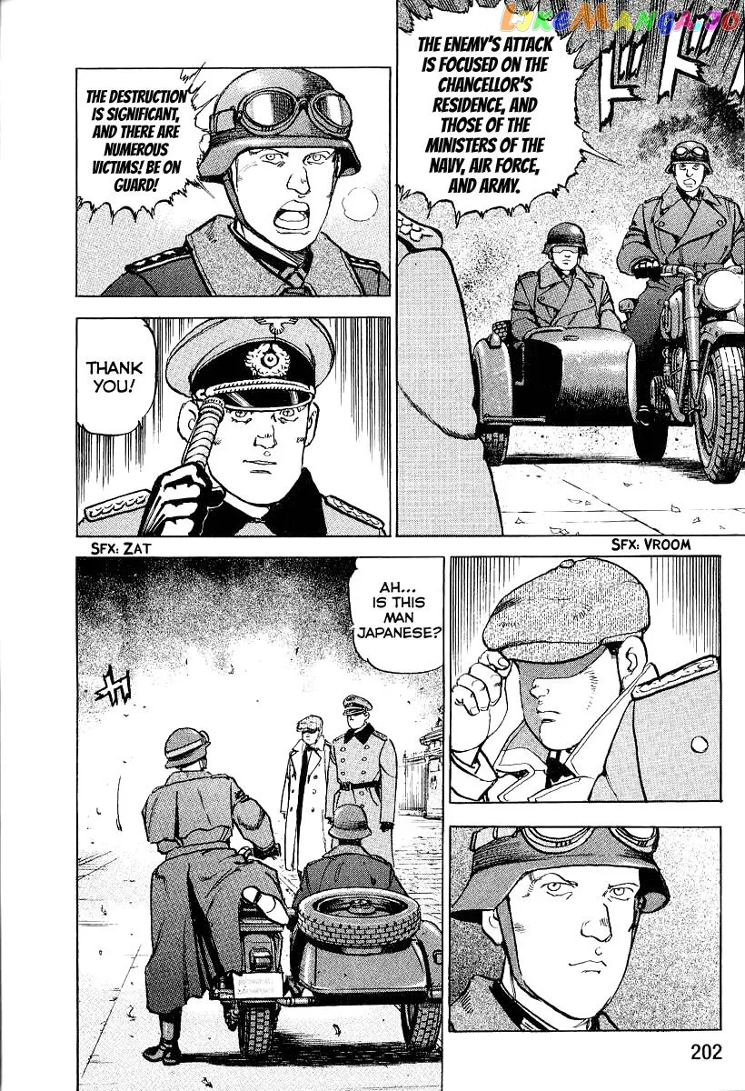 Read Zipang  Manga chapter 107 image 22 on Lezhin