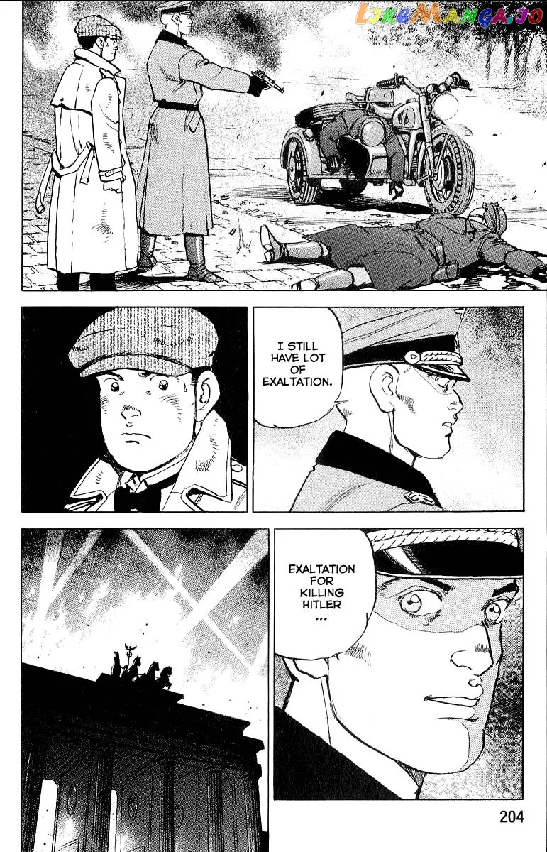 Read Zipang  Manga chapter 107 image 24 on Lezhin