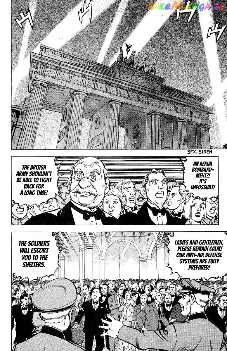 Read Zipang  Manga chapter 107 image 6 on Lezhin