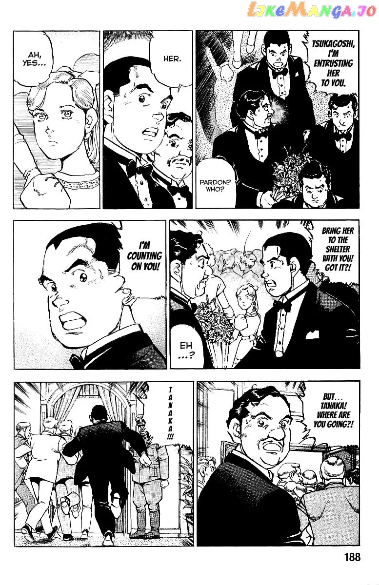 Read Zipang  Manga chapter 107 image 8 on Lezhin