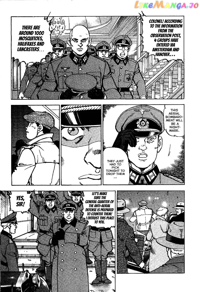 Read Zipang  Manga chapter 107 image 9 on Lezhin