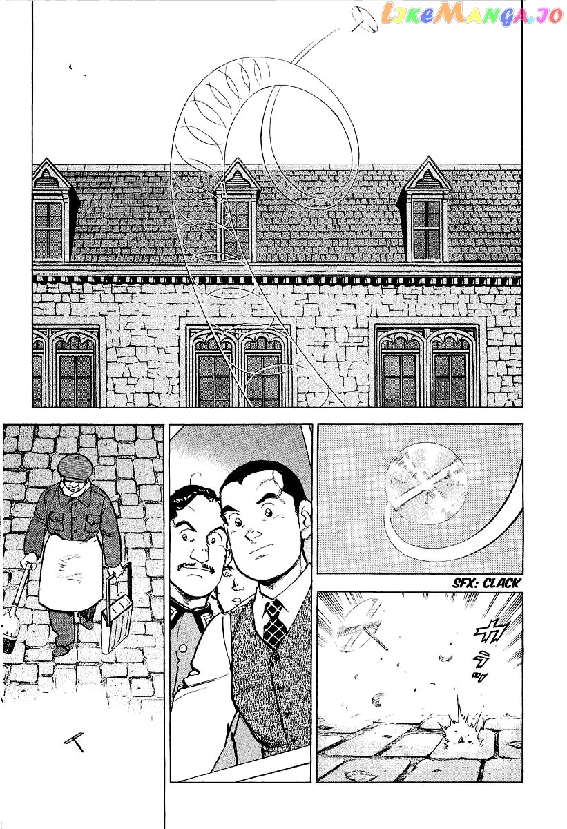 Read Zipang  Manga chapter 108 image 12 on Lezhin