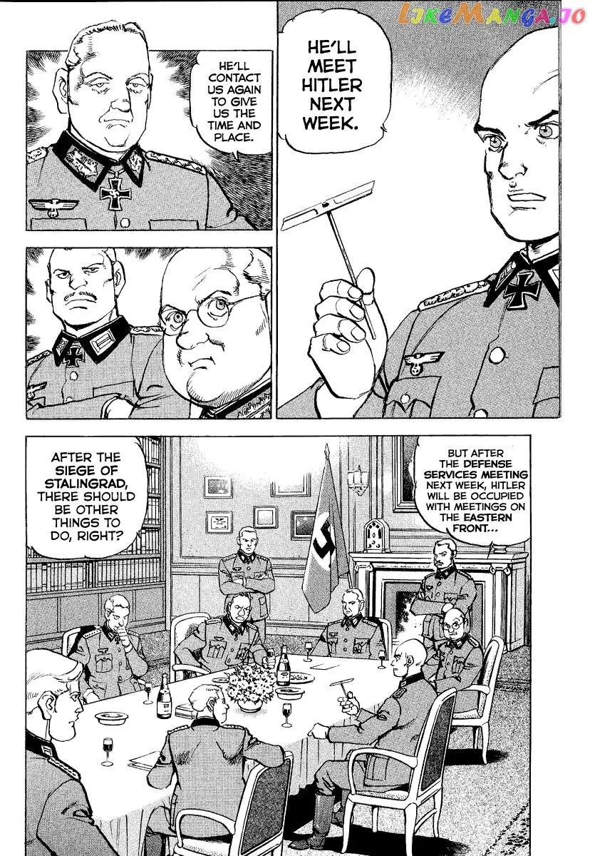 Read Zipang  Manga chapter 108 image 15 on Lezhin