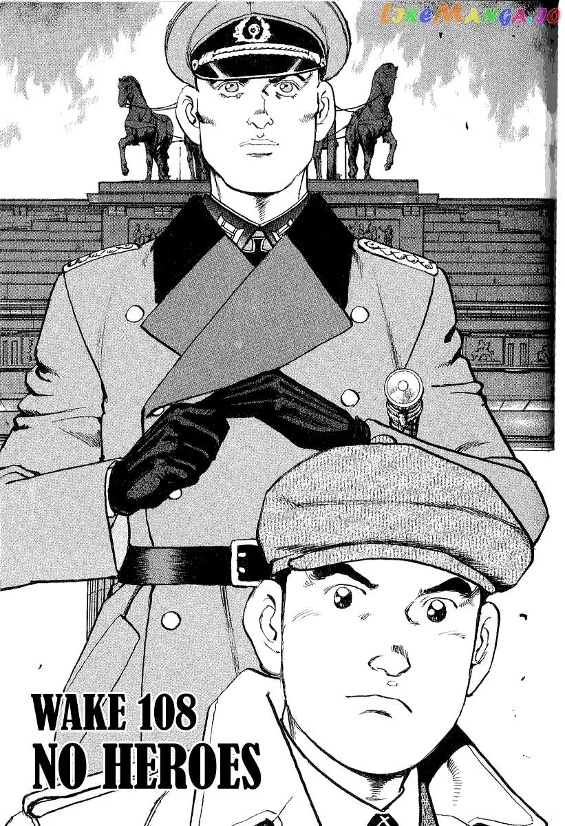 Read Zipang  Manga chapter 108 image 2 on Lezhin