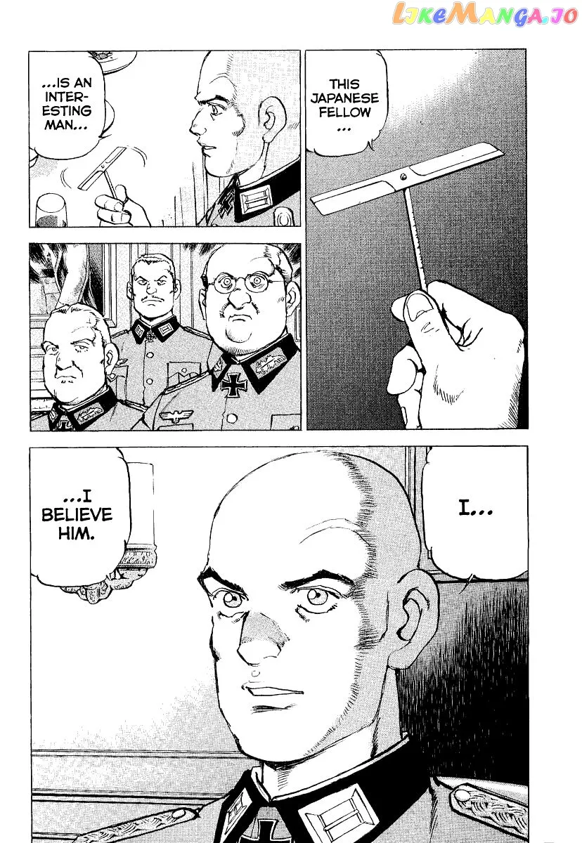 Read Zipang  Manga chapter 108 image 21 on Lezhin