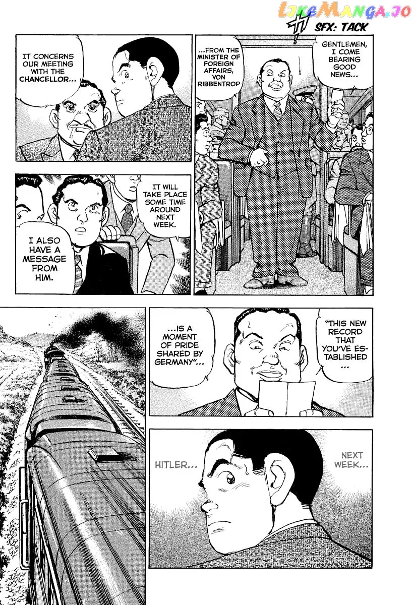 Read Zipang  Manga chapter 108 image 8 on Lezhin
