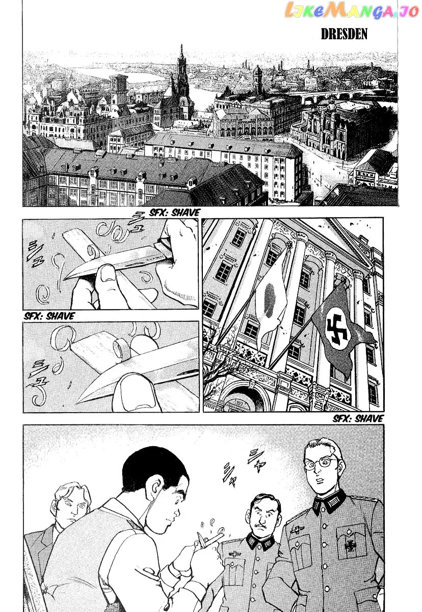 Read Zipang  Manga chapter 108 image 9 on Lezhin