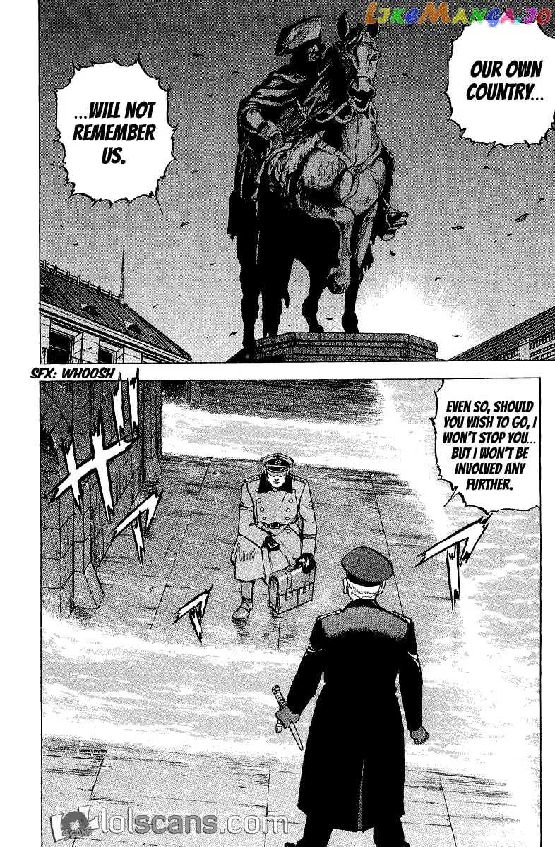 Read Zipang  Manga chapter 109 image 11 on Lezhin
