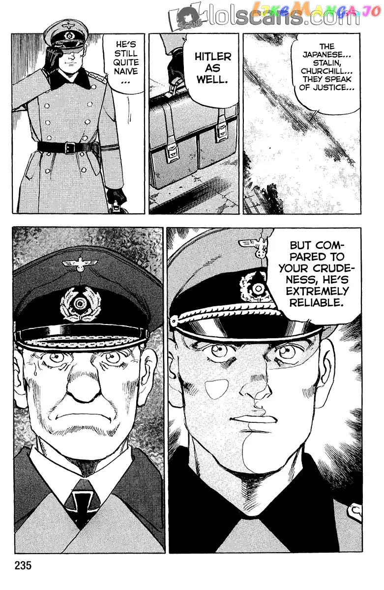Read Zipang  Manga chapter 109 image 12 on Lezhin