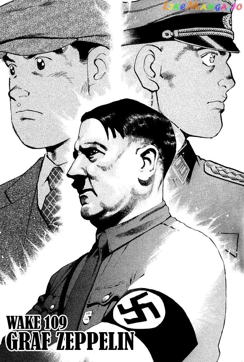 Read Zipang  Manga chapter 109 image 2 on Lezhin