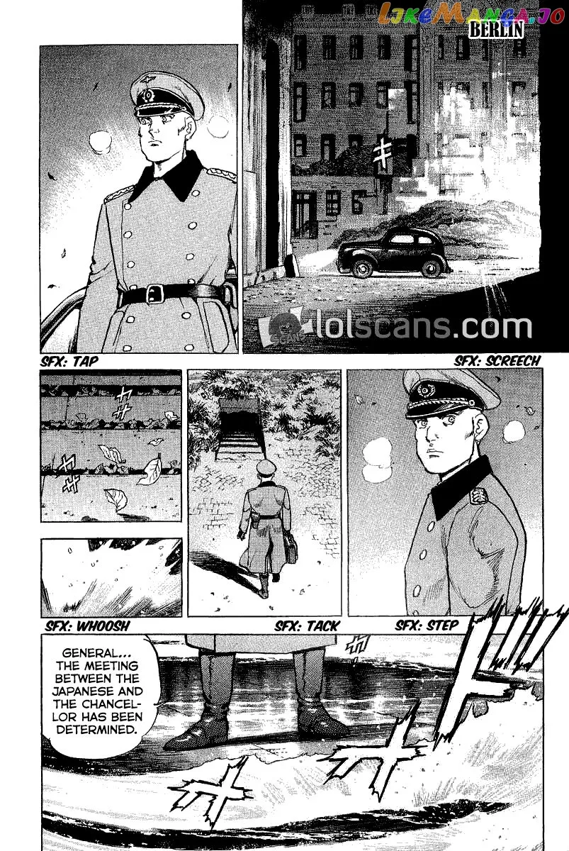 Read Zipang  Manga chapter 109 image 5 on Lezhin