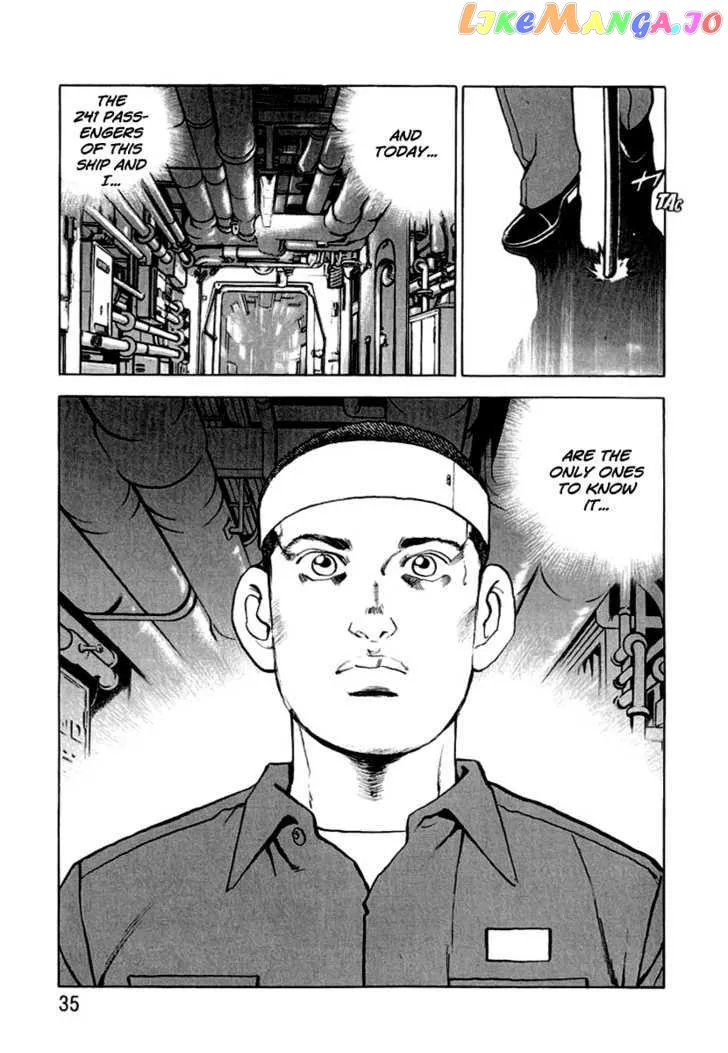 Read Zipang  Manga chapter 11 image 10 on Lezhin