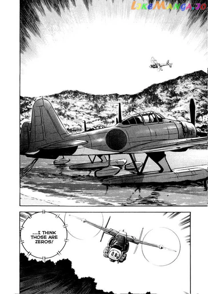Read Zipang  Manga chapter 11 image 13 on Lezhin