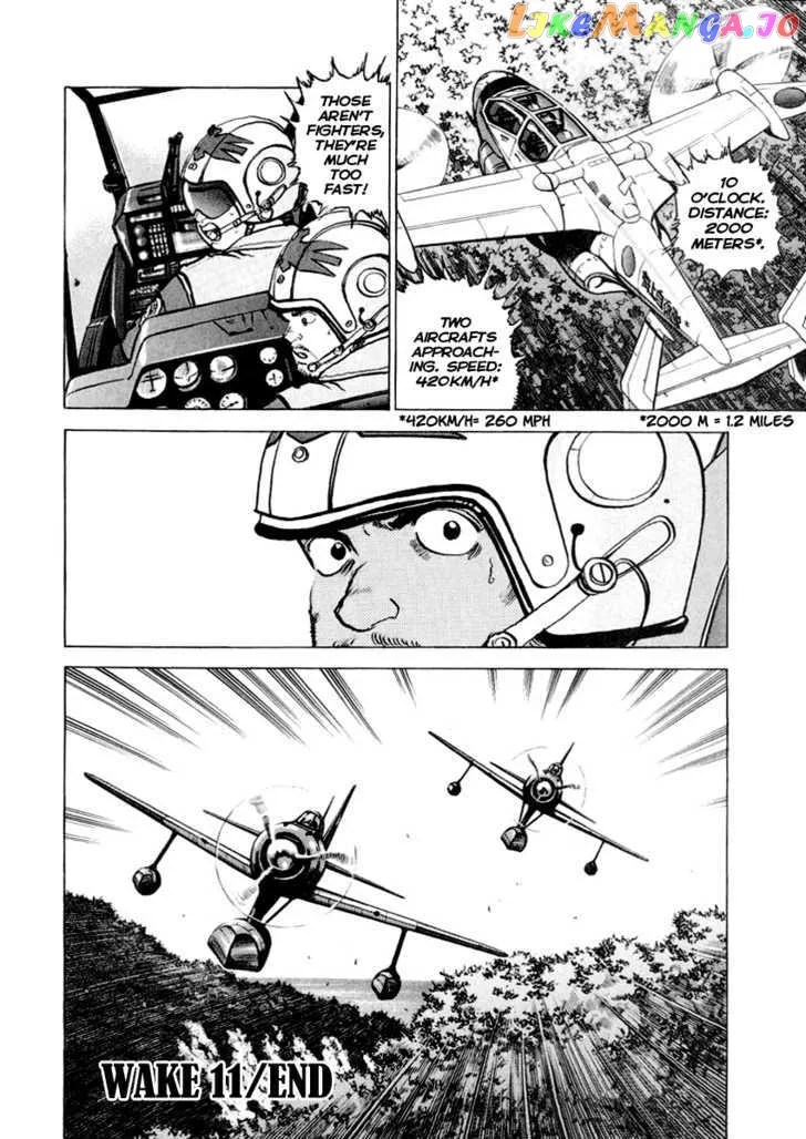 Read Zipang  Manga chapter 11 image 19 on Lezhin