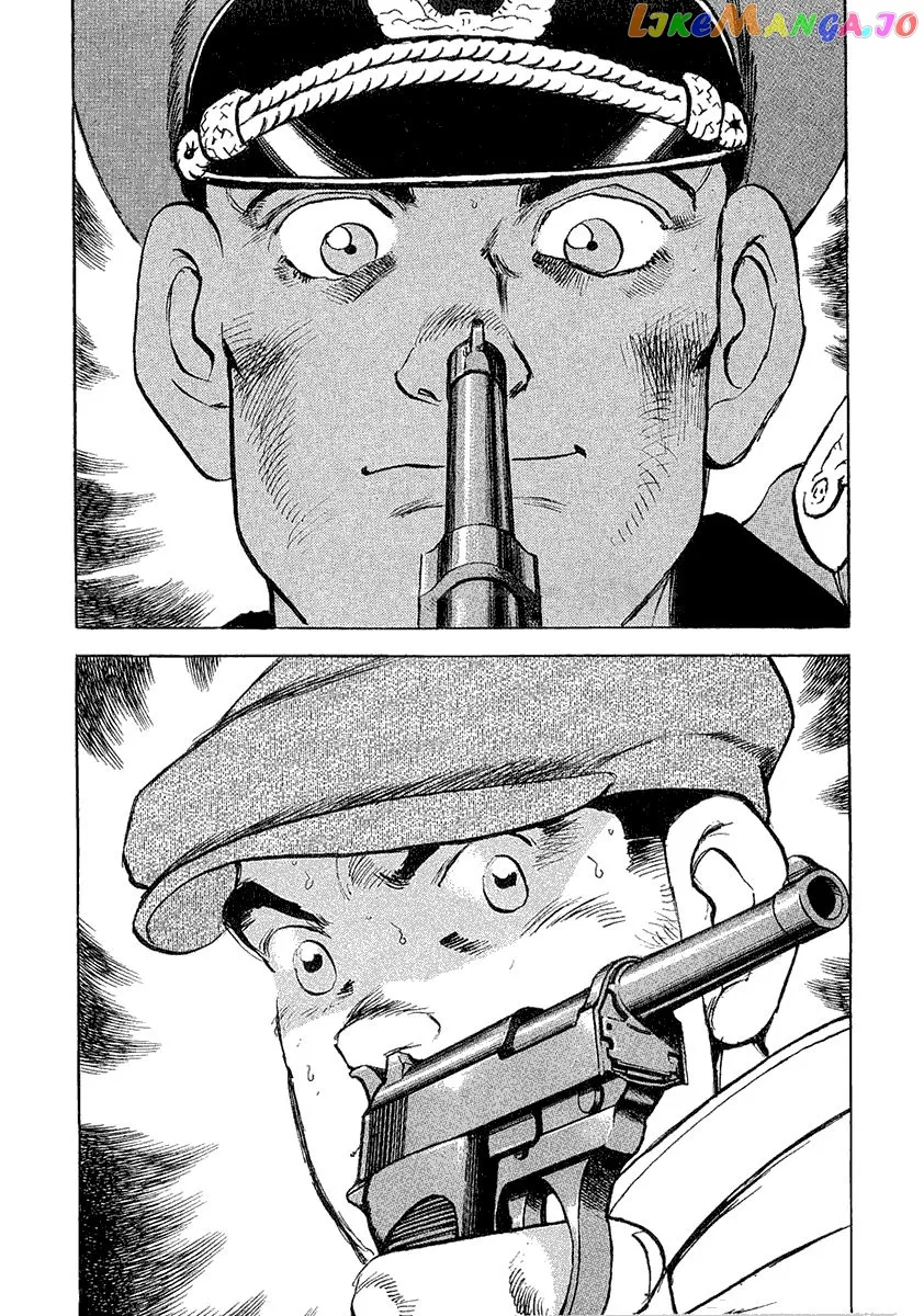 Read Zipang  Manga chapter 110 image 24 on Lezhin