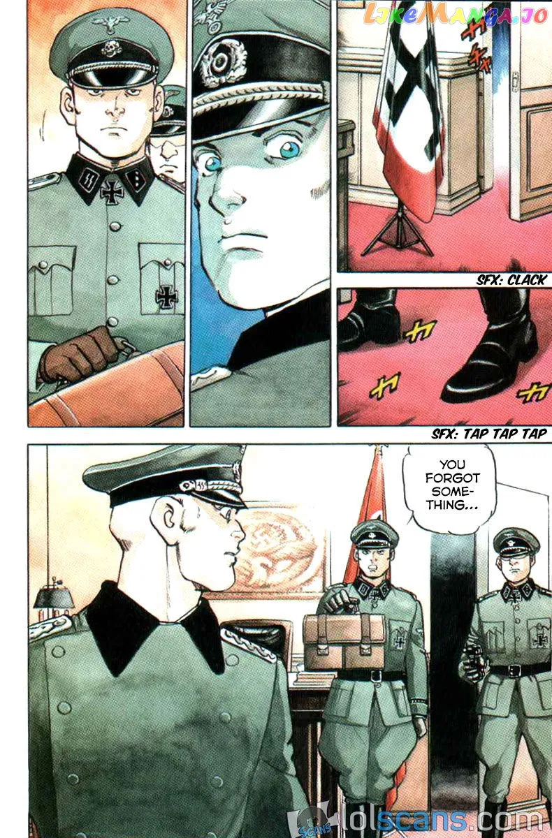 Read Zipang  Manga chapter 110 image 6 on Lezhin