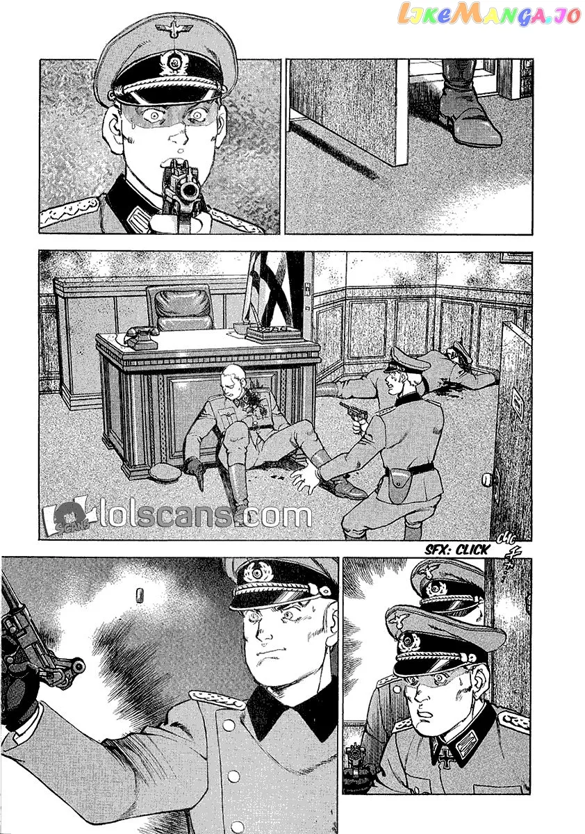 Read Zipang  Manga chapter 110 image 9 on Lezhin