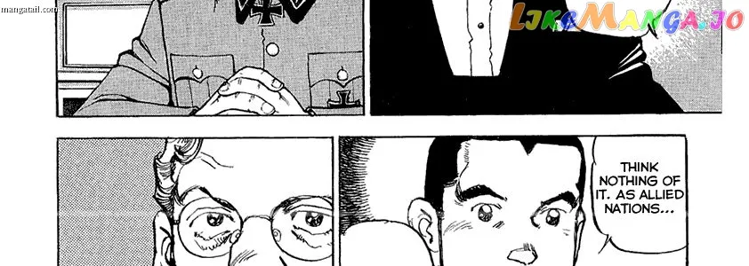 Read Zipang  Manga chapter 111 image 12 on Lezhin