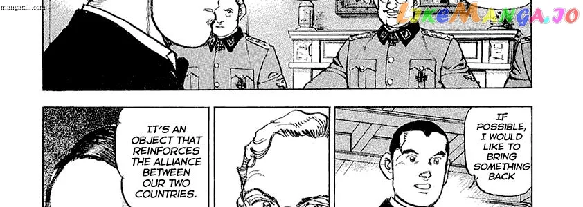 Read Zipang  Manga chapter 111 image 14 on Lezhin