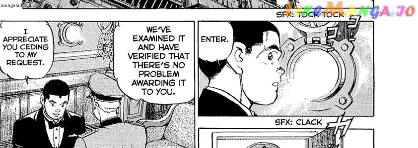 Read Zipang  Manga chapter 111 image 15 on Lezhin
