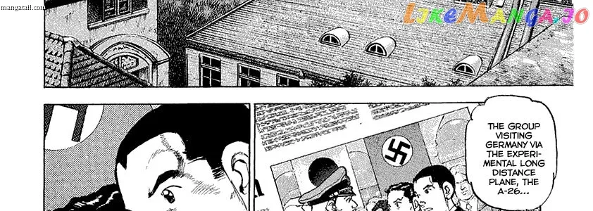 Read Zipang  Manga chapter 111 image 18 on Lezhin