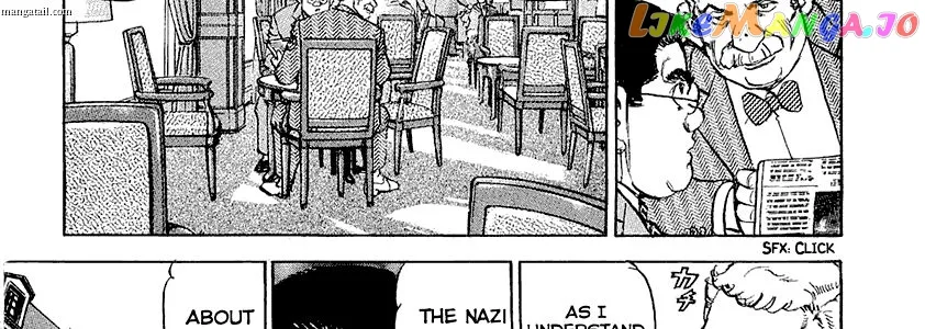 Read Zipang  Manga chapter 111 image 19 on Lezhin