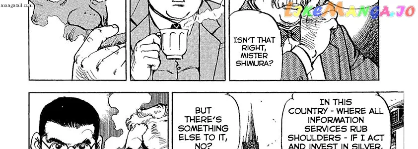 Read Zipang  Manga chapter 111 image 20 on Lezhin