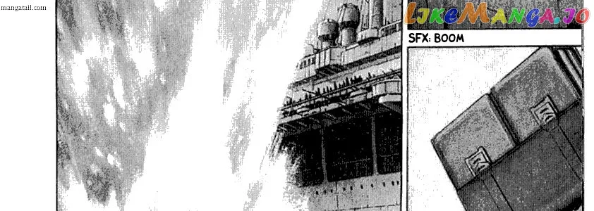 Read Zipang  Manga chapter 111 image 6 on Lezhin