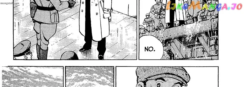 Read Zipang  Manga chapter 111 image 9 on Lezhin