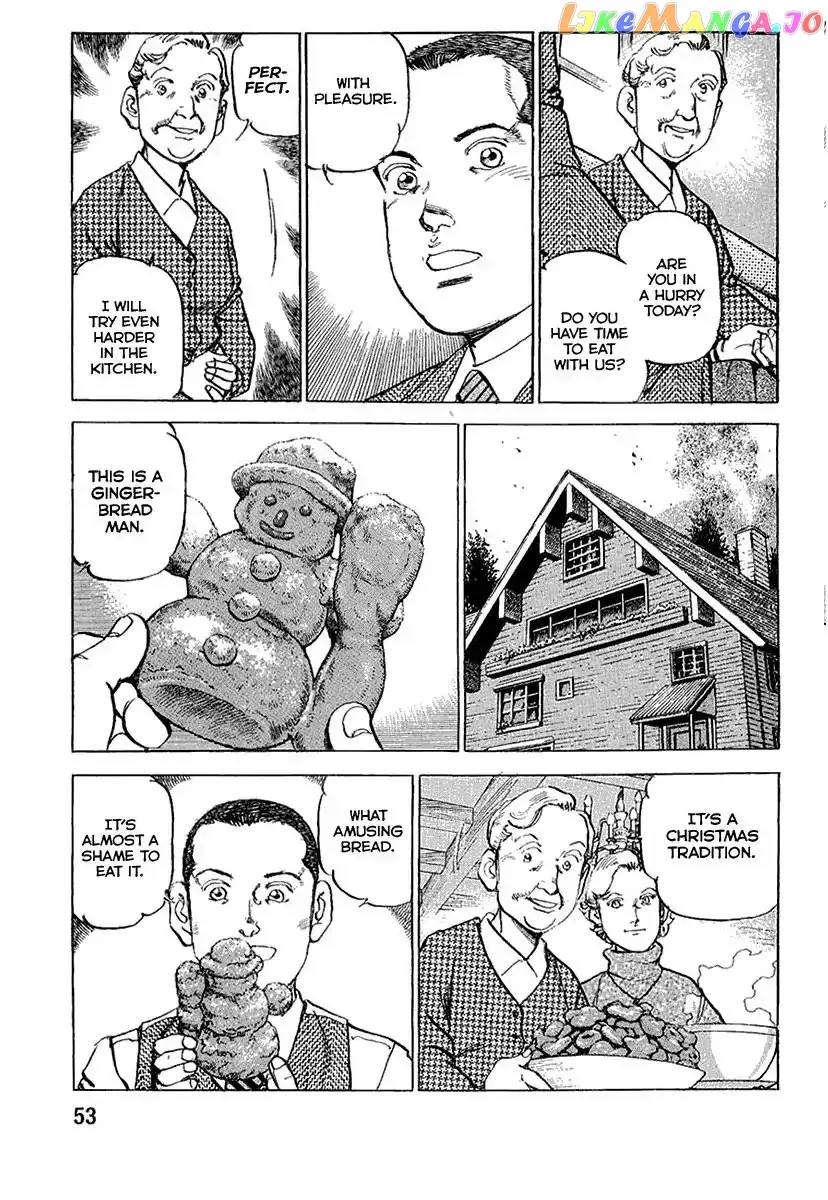 Read Zipang  Manga chapter 112 image 10 on Lezhin