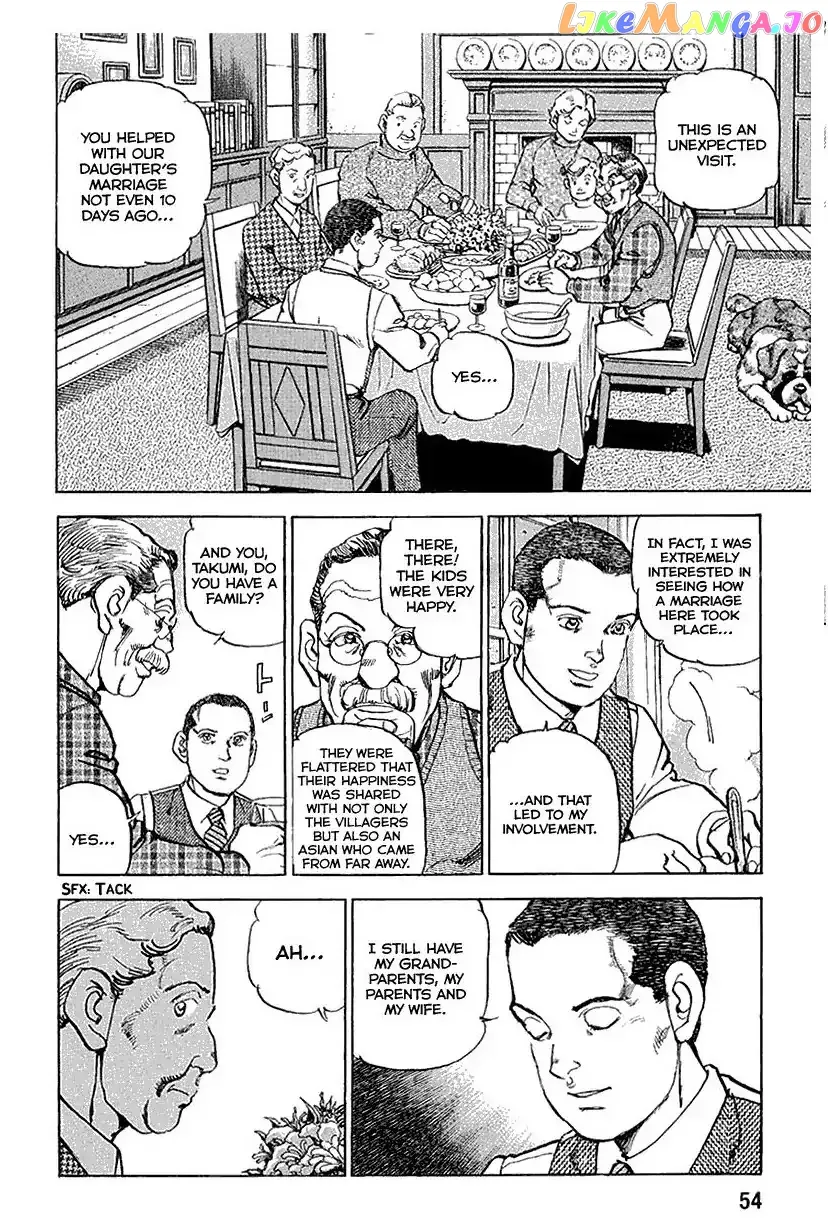 Read Zipang  Manga chapter 112 image 11 on Lezhin