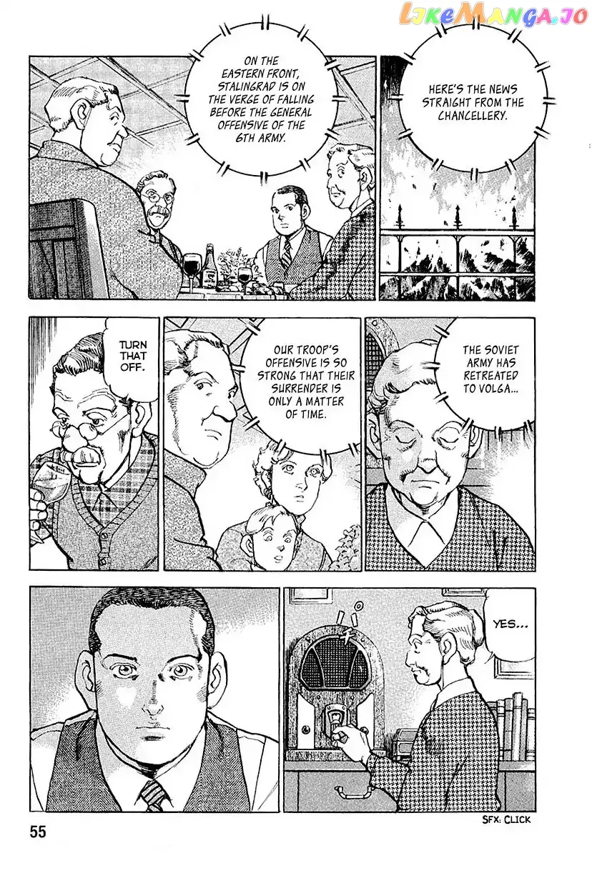 Read Zipang  Manga chapter 112 image 12 on Lezhin