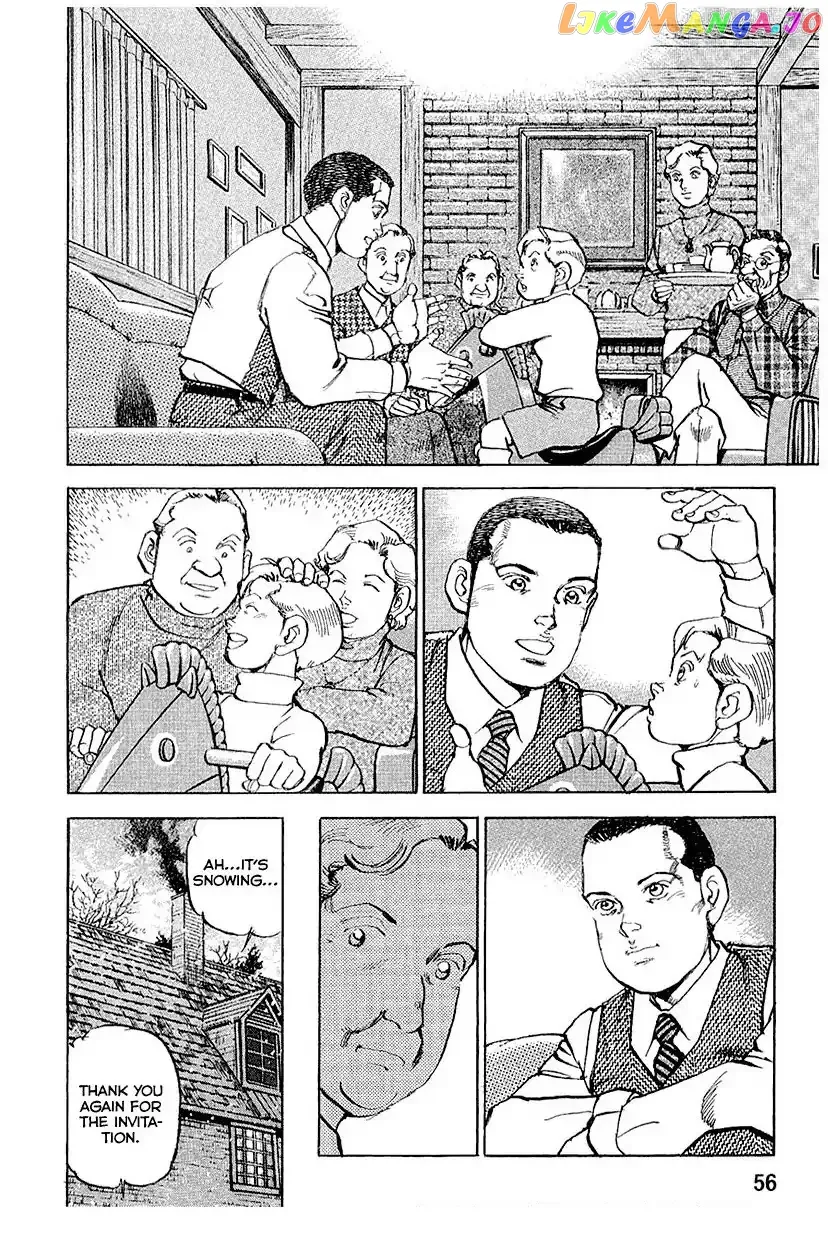 Read Zipang  Manga chapter 112 image 13 on Lezhin
