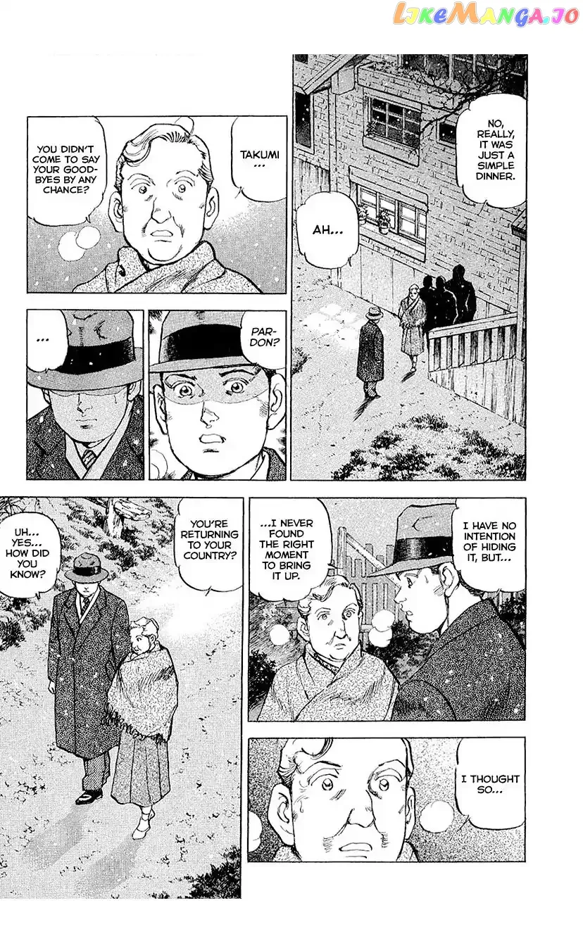 Read Zipang  Manga chapter 112 image 14 on Lezhin