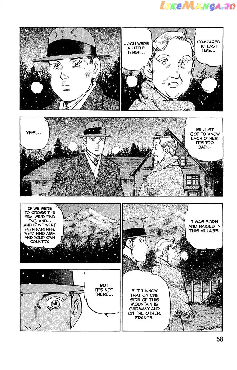 Read Zipang  Manga chapter 112 image 15 on Lezhin