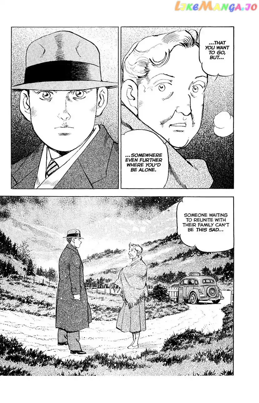 Read Zipang  Manga chapter 112 image 16 on Lezhin