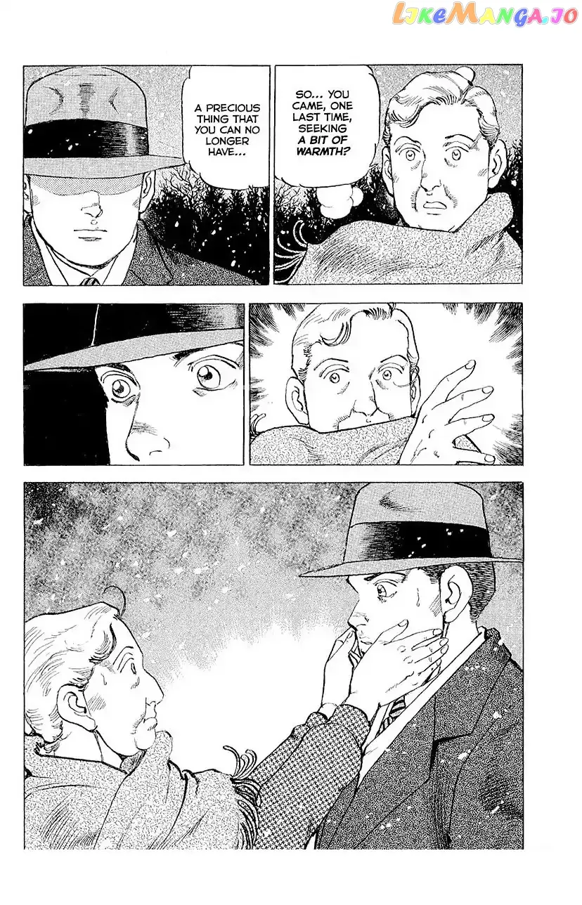 Read Zipang  Manga chapter 112 image 17 on Lezhin