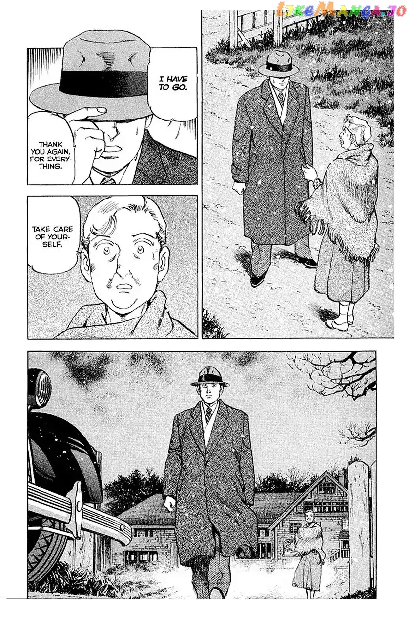 Read Zipang  Manga chapter 112 image 18 on Lezhin