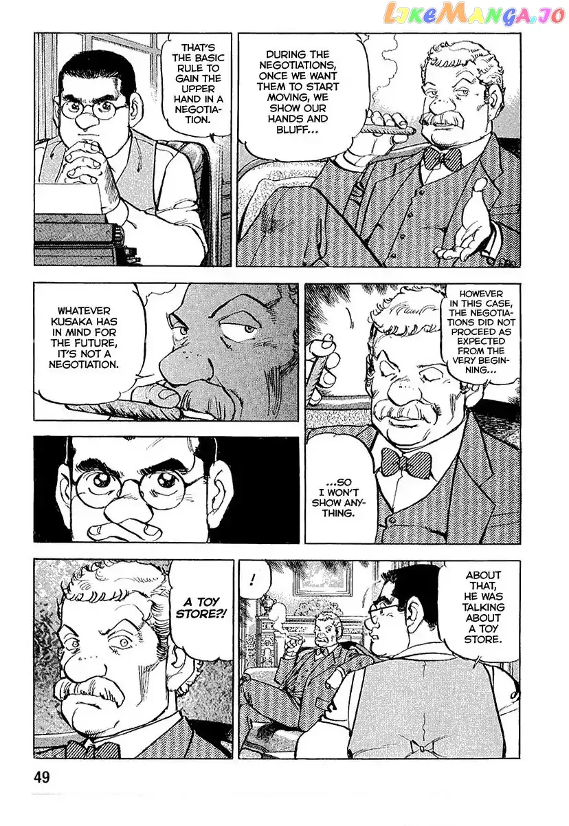 Read Zipang  Manga chapter 112 image 6 on Lezhin