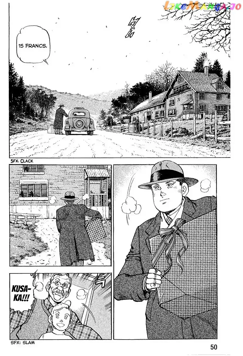 Read Zipang  Manga chapter 112 image 7 on Lezhin