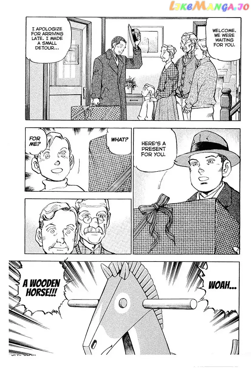 Read Zipang  Manga chapter 112 image 8 on Lezhin