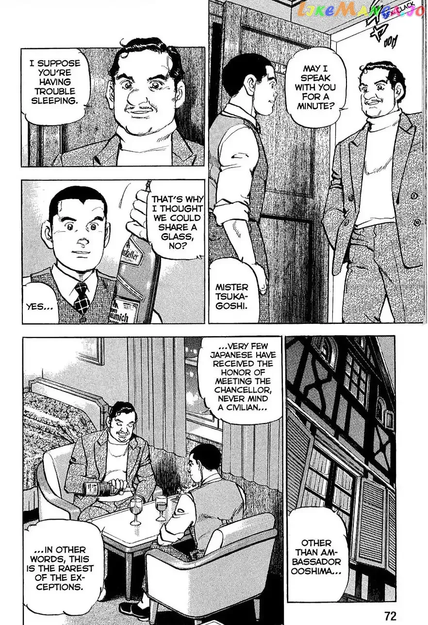 Read Zipang  Manga chapter 113 image 11 on Lezhin